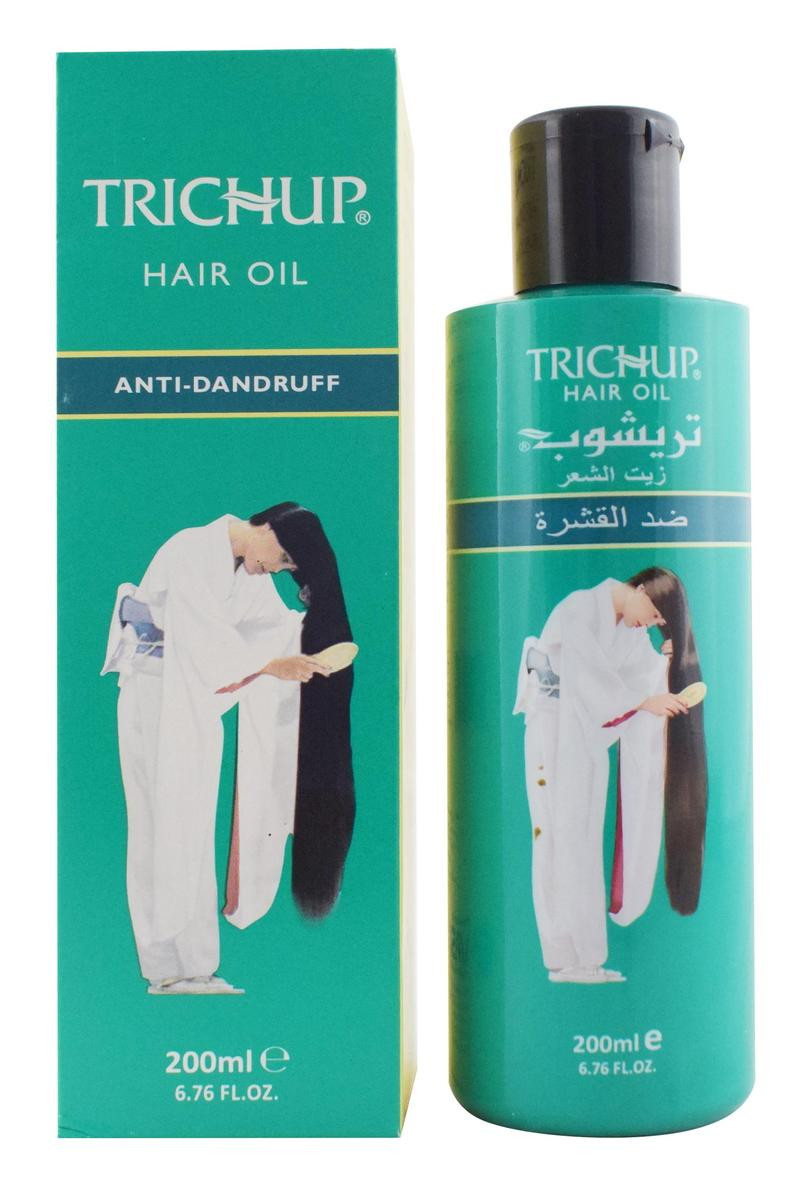 TRICHUP Anti Dandruff Hair Oil -100ml