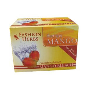 Fashion herbs Mango Bleach Cream -45 g
