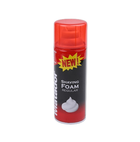 Matador Saving Foam Red Regular 510ml 1 Piece Made in Bangladesh