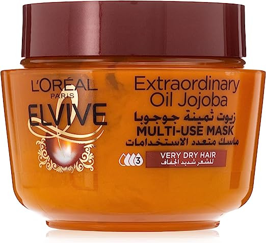 L'Oreal Paris Elvive Extraordinary Oil Mask - 300ml