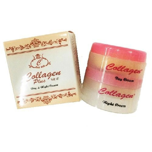 Collagen day & night cream