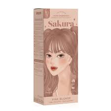 Kota Color Cream Hair Color (Sakural) 100 ml