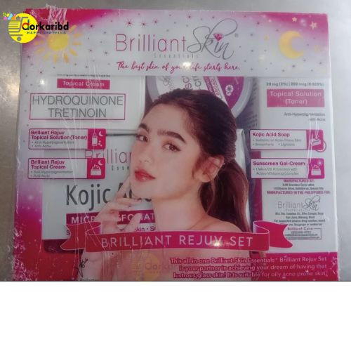 Brilliant Skin Essentials Rejuv Set