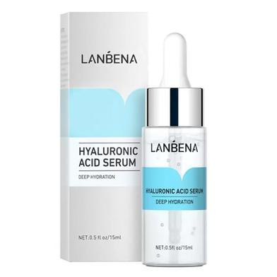 Lanbena Hyaluronic Acid Serum - 15ml