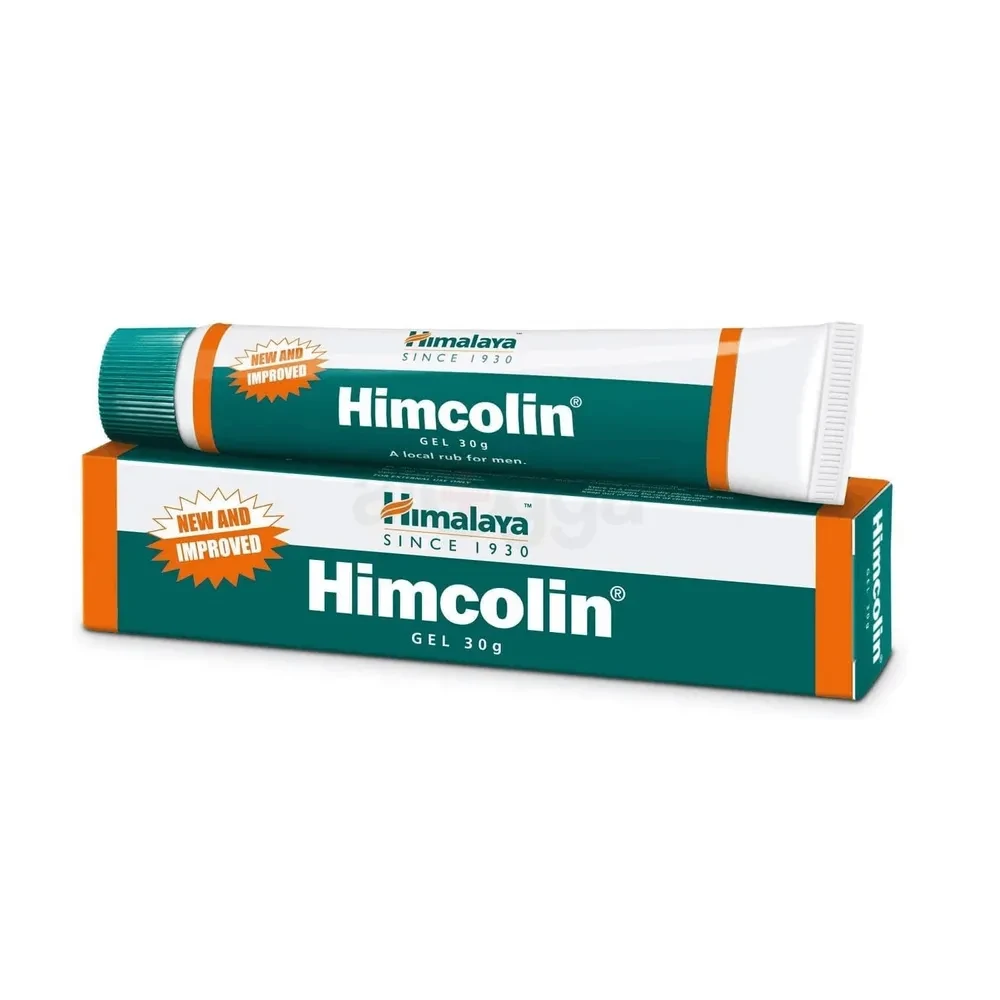 Himalaya Himcolin Gel 30gm tube-1 pcs Code 32697189
