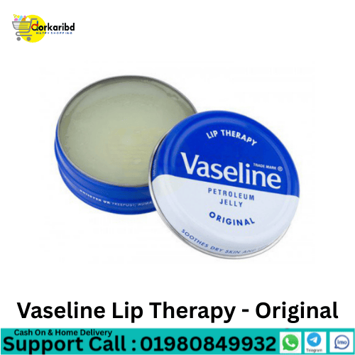 Vaseline Lip Therapy - Aloe Vera