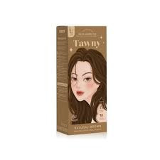 Kota Color Cream Hair Color (Tawny) 100 ml