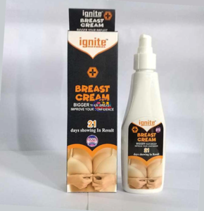 Ignite  Breast Cream-Big-150gm