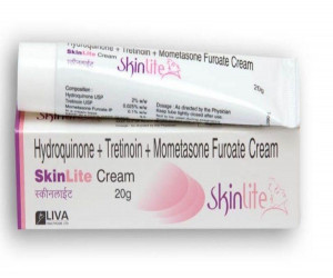 Skin Lite Cream for Unisex - 25g