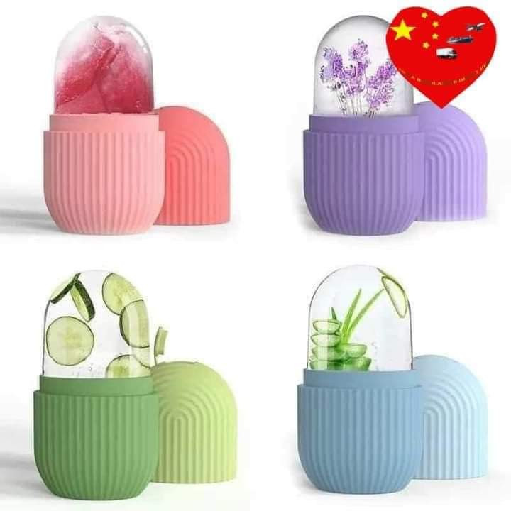 Silicone Ice Cube Trays Beauty Lifting Ice Ball Face Tool Care Massager Roller Treatment Reduce Eye Facial Contouring Acne