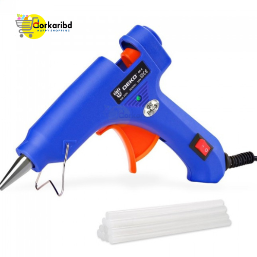 Mini Glue Gun with 10 psi Glue sticks