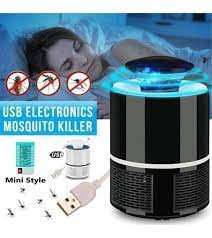 Mosquito Killer Electronic USB Mosquito Killer Lamp - Mosquito Bat