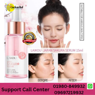 Japan Sakura Serum – 17 ml