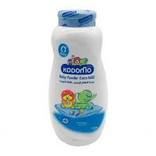 Kodomo Baby Powder Extra Mild 400gm