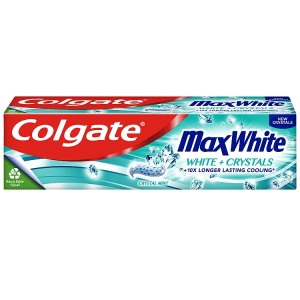 Colgate Max Fresh Toothpaste with White Crystals -100ml