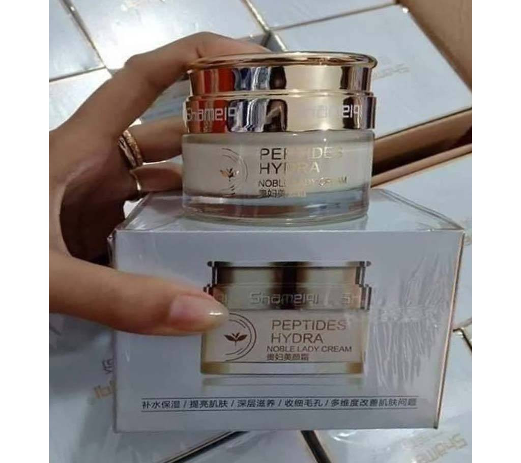Noble Lady Cream  Shameigi  Peptides hydra Peptides Hydra Noble Lady Cream-55gm Code 56808443