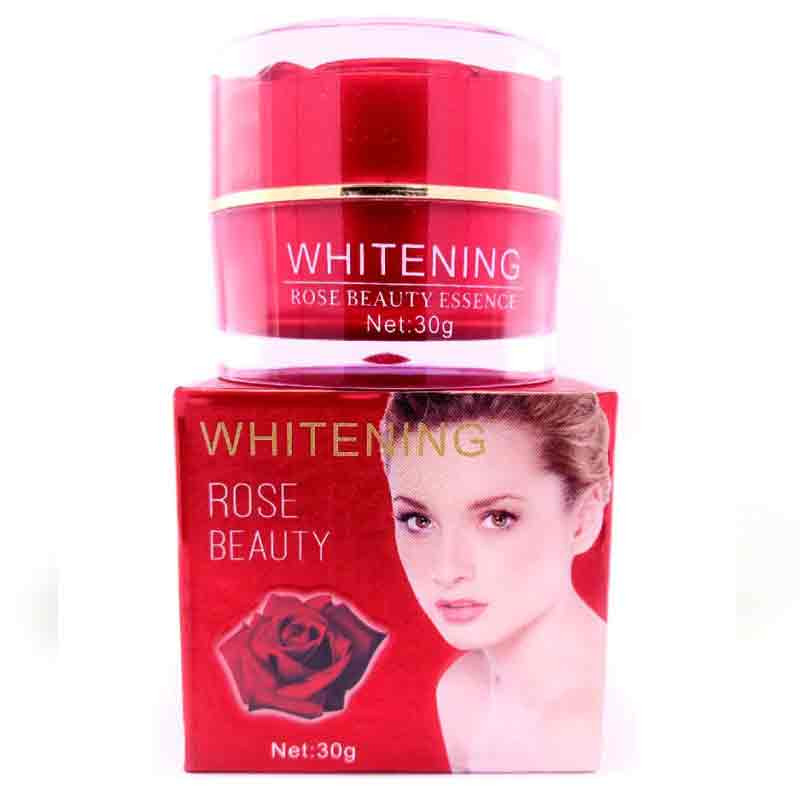 Whitening Rose Beauty 7 Days Whitening Regeneration Cream 30gm