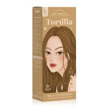 Kota Color Cream Hair Color (Tortilla) 100 ml