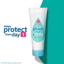 Johnson's Milk + Rice Cream - 50 g