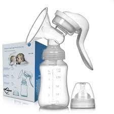 Manual Breast Feeding Pump RH -188