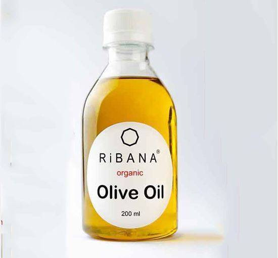 RiBANA  Organic Olive Oil-200ml