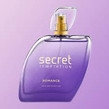 Secret Temptation Romance  Body Perfume Mist for Male- 50 ml