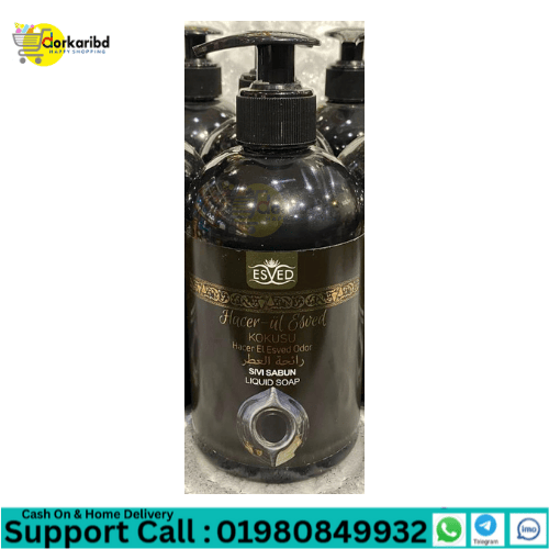 ESVED Hacer-al E Liquid Soap  -400 ml