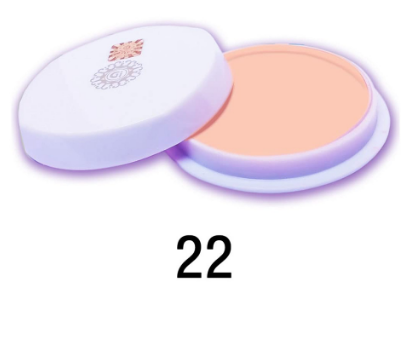 Kosmik Water Proof Pan Cake Made In India Shade - 22
