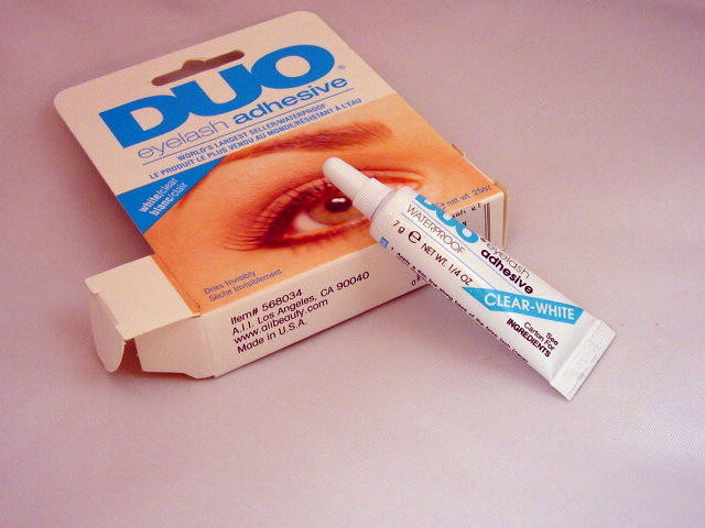 Eye lashes Makeup Adhesive Eye Lash Glue