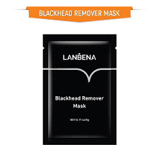 Lanbena Blackhead Remover Mask - 3 pcs
