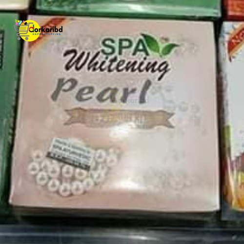 SPA whitening facial Kit PEARL (4pcs)