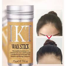 IKT Hair Wax Stick For setting and controlling Hair- 75gm