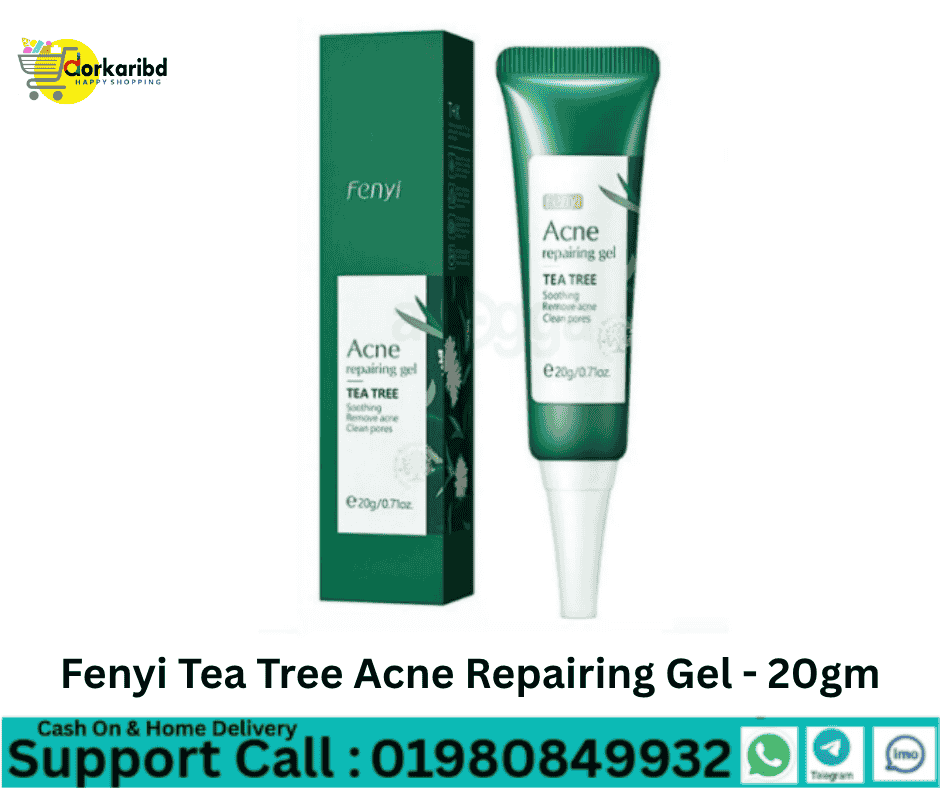 Fenyi Tea Tree Acne Repairing Gel - 20gm