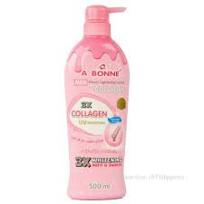 A Bonne Milk Lightening Collagen Lotion- 500ml