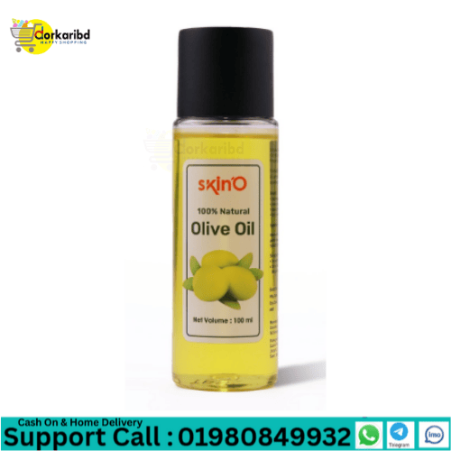 SKINO 100% Organic Olive Oil - 100 ml