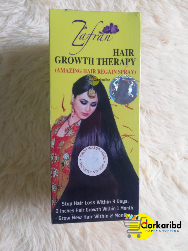 Zafran Hair Growth Therapy Made In Pakistan 150 ML Code 24507469