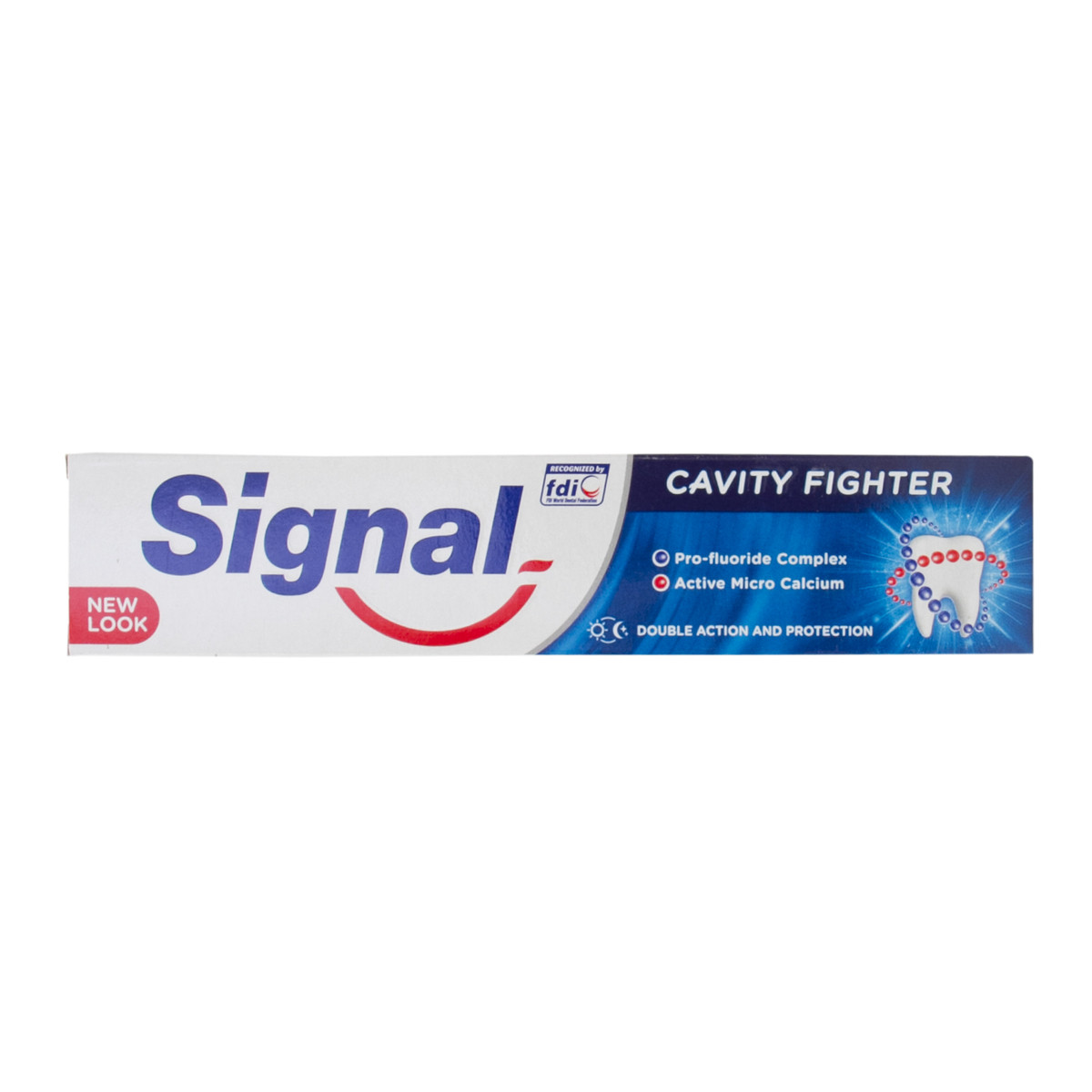 Signal Cavity Fighter Toothpaste-100ml -1 PCS