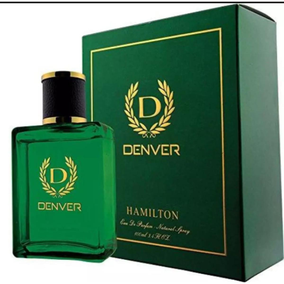 Denver Body Perfume Mist for Male- 60 ml