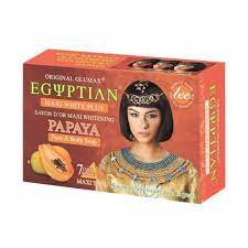 Egyptian Papaya Face And Body Soap