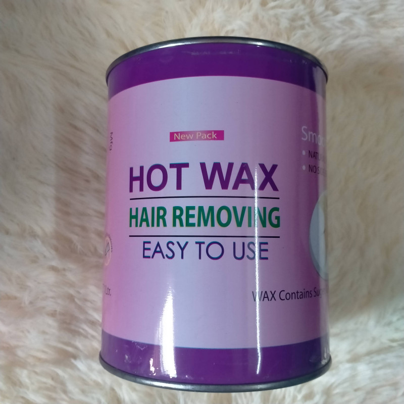 Mumtaz Hot Wax 1 KG