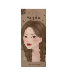 Kota Color Cream Hair Color (Sepia) 100 ml