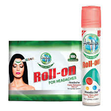 Amrutanjan Pain Roll on 10ml INDIAN-10ml