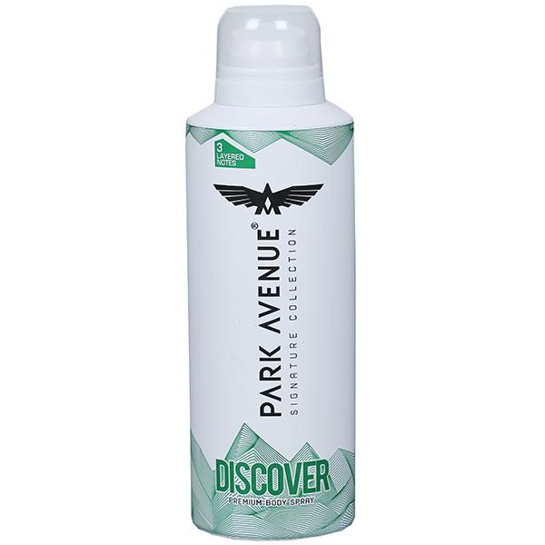 PARK AVENUE Body Spray – Discover – 150ml (INDIA)