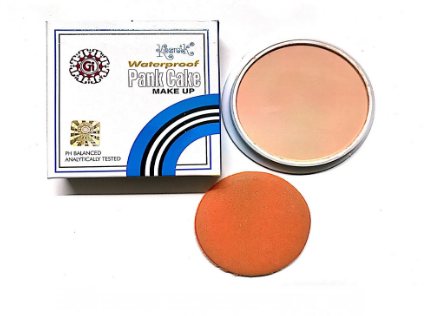 Kosmik Water Proof Pan Cake Made In India Shade - 24