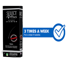 Select Plus Anti-dandruff Shampoo-75ml