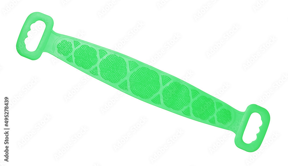 Silicone Bath Brush, Shower Body Brush