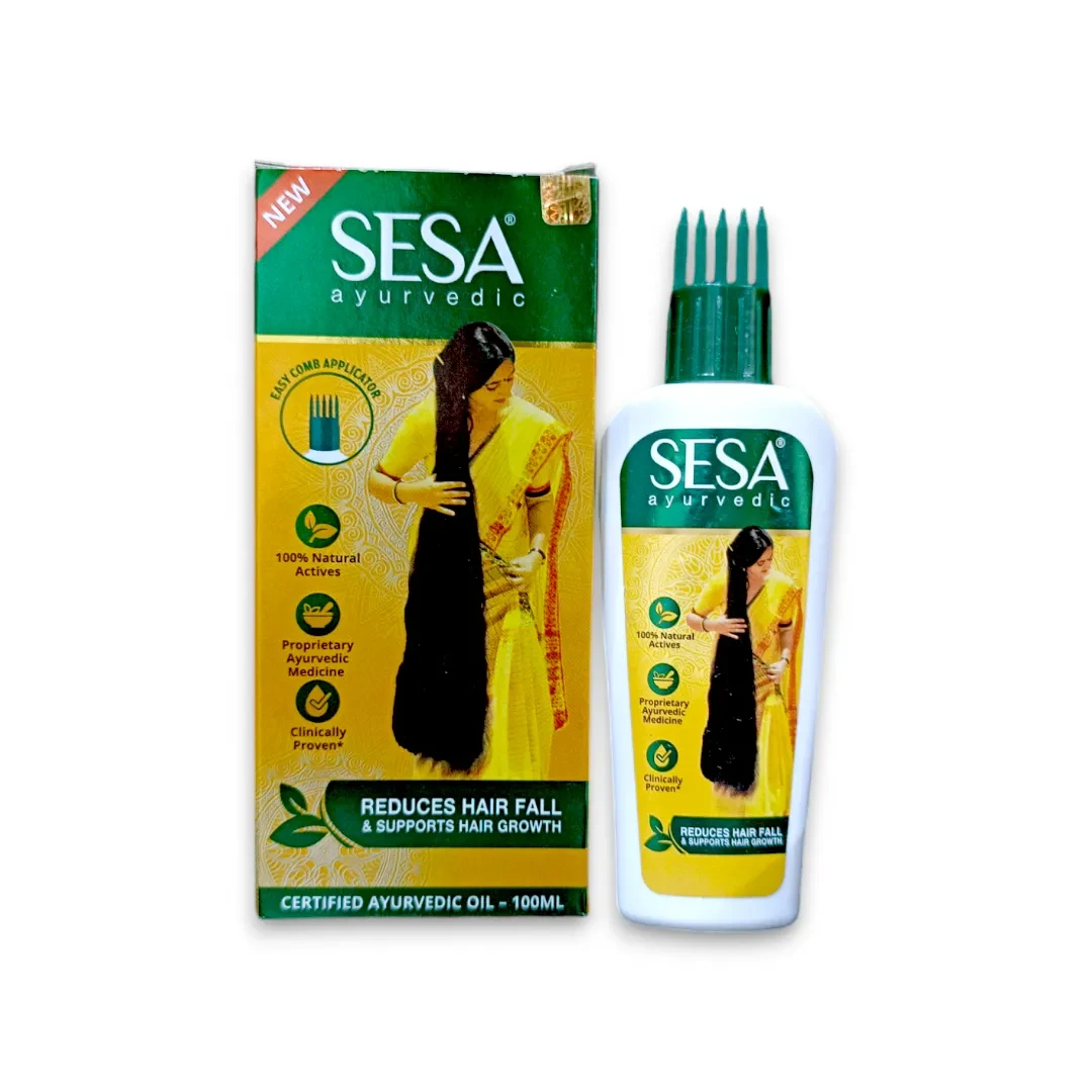 Sesa Ayurvedic Hair Oil - 200ml India