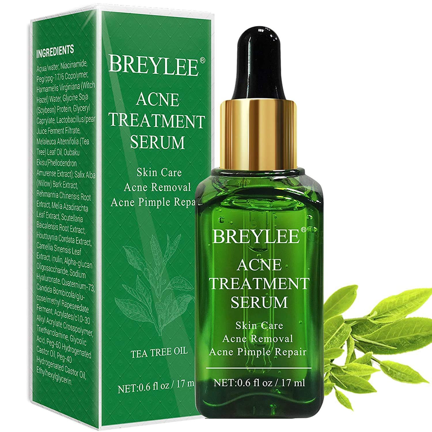 Breylee Acne Treatment Serum 17ml