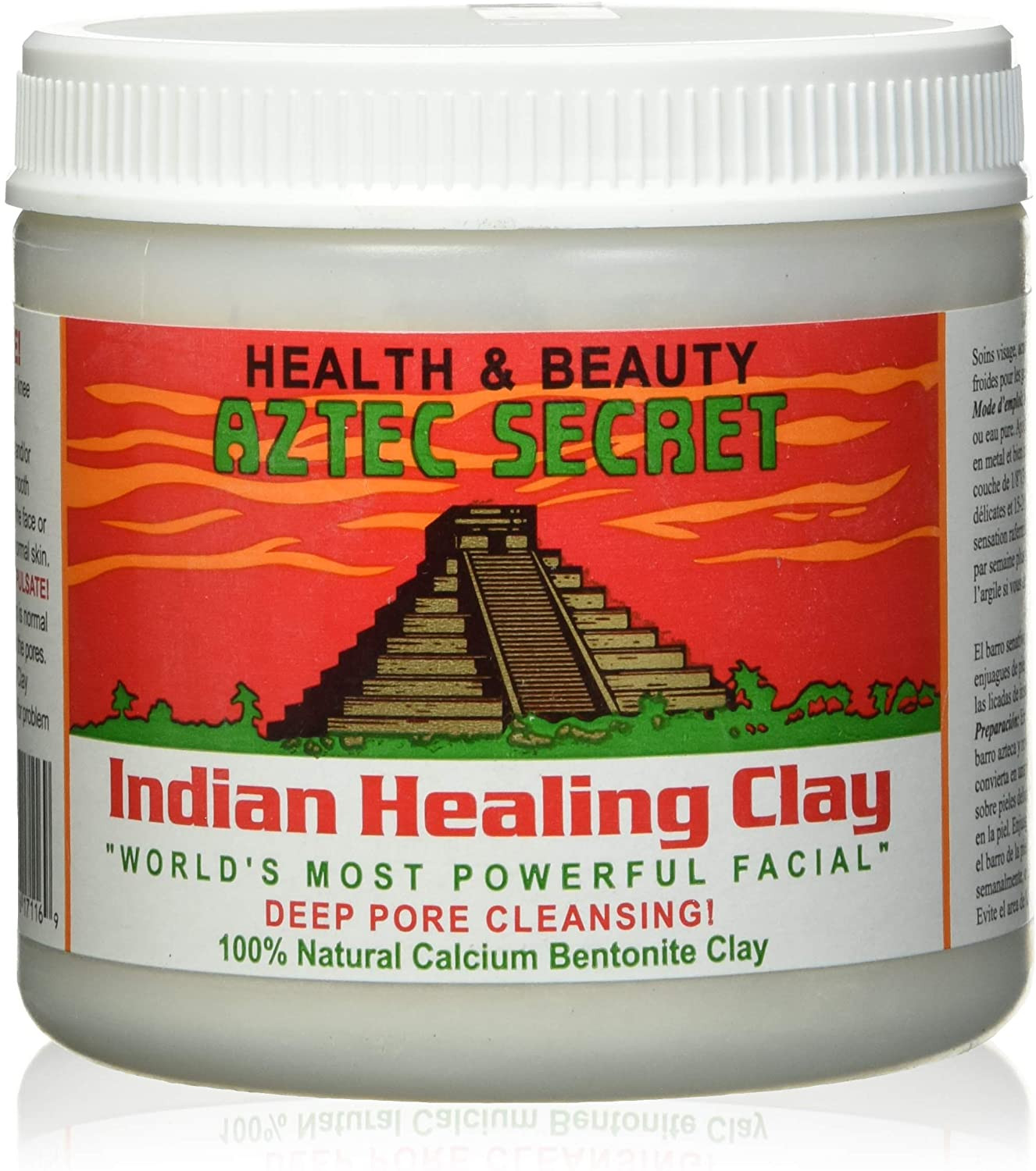 Aztec Secret Indian Healing Clay 500 ml