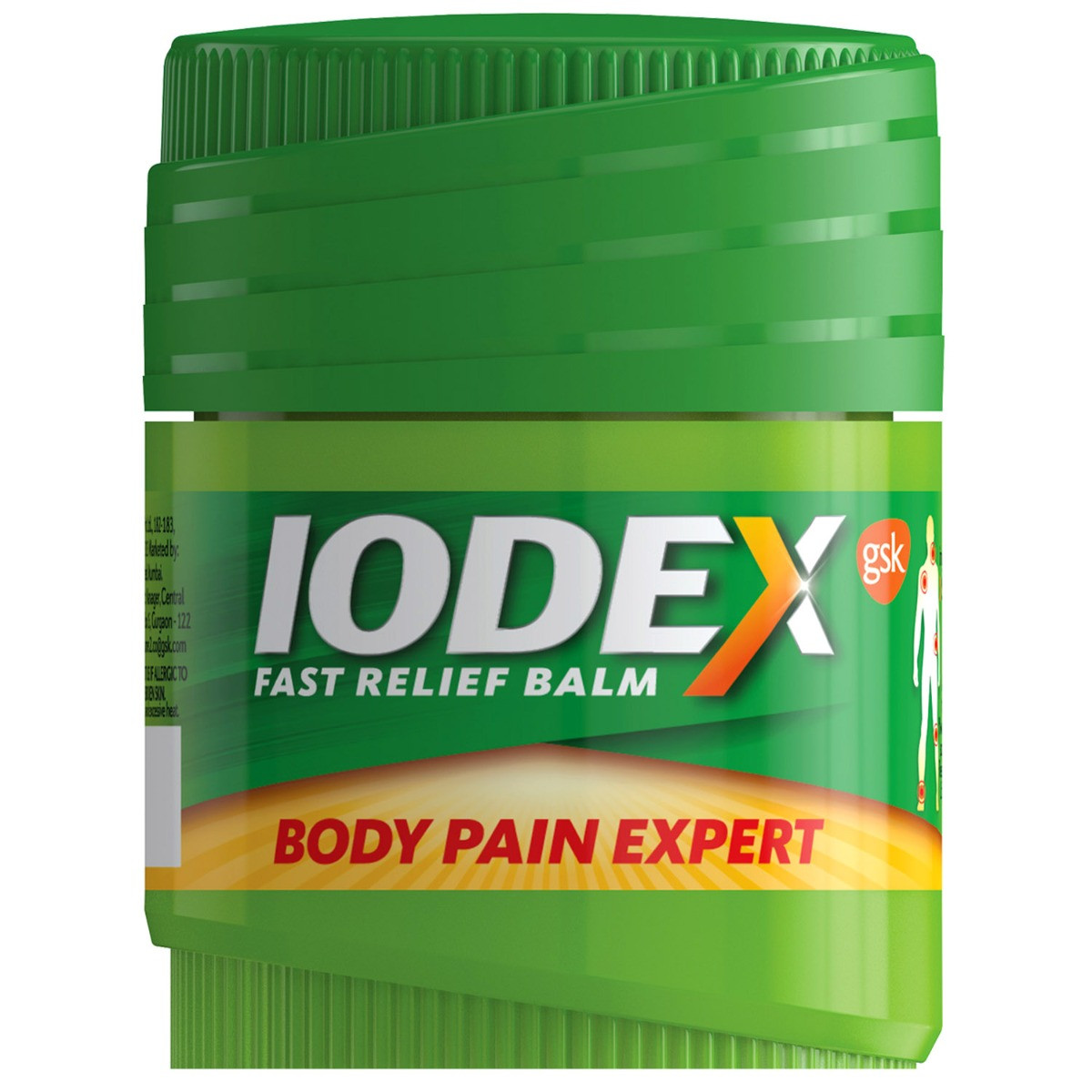 Iodex Multi-Purpose Pain Balm 40g india